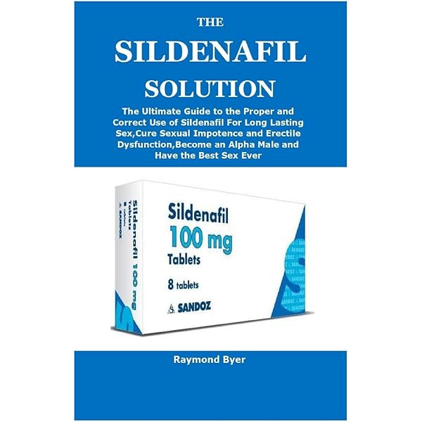 Sildenafil sandoz 100 mg france