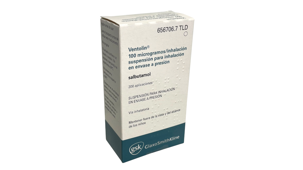Ventolin farmacia online