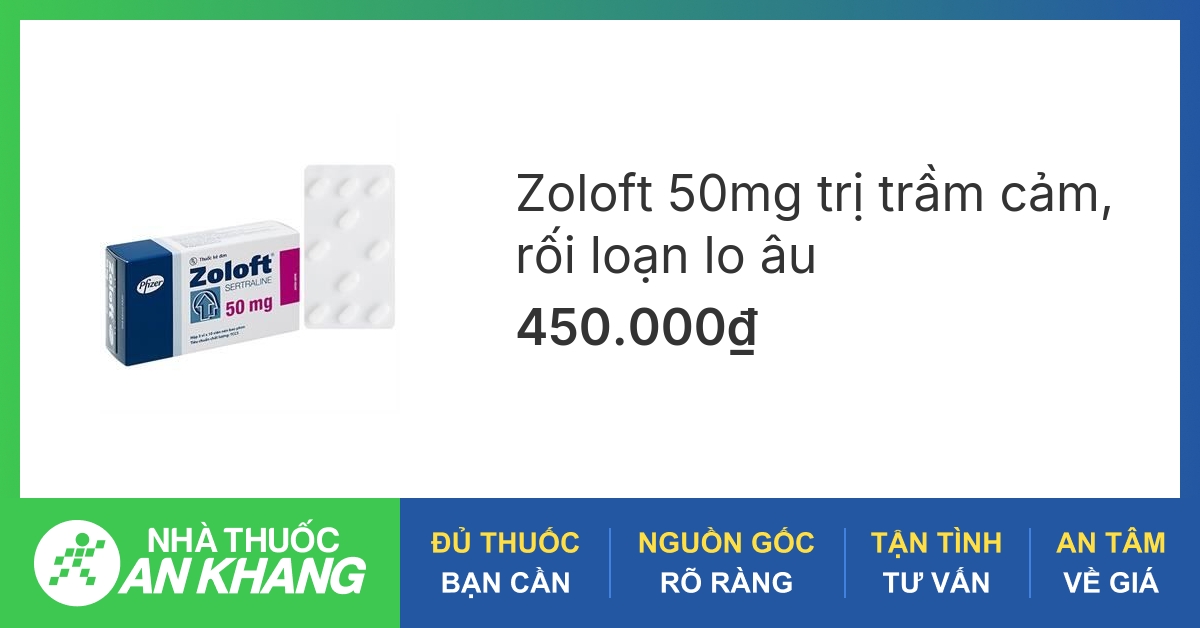 Prix zoloft 50 mg