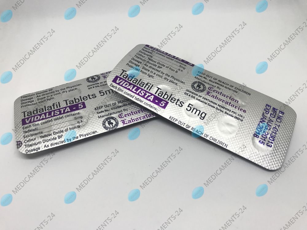Acheter Cialis 5 Mg
