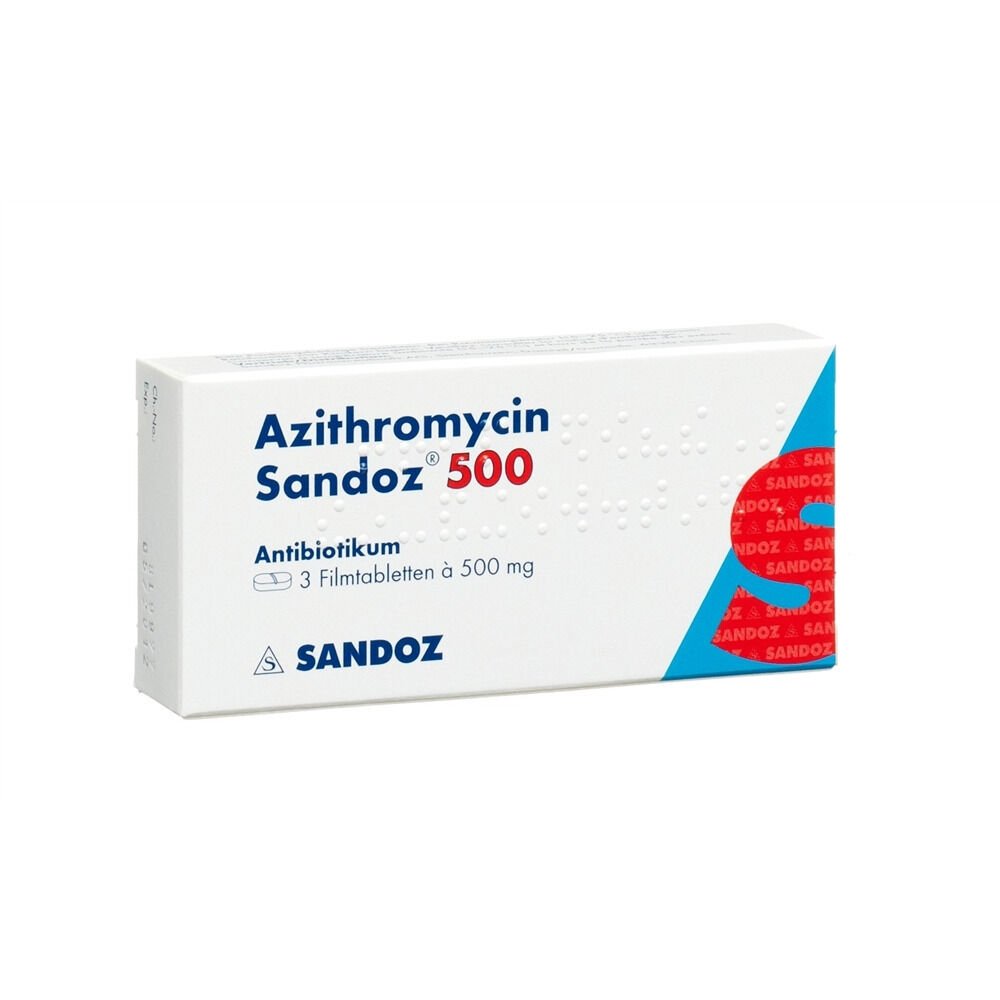 Cout de zithromax
