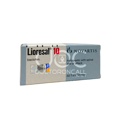 Lioresal 10mg