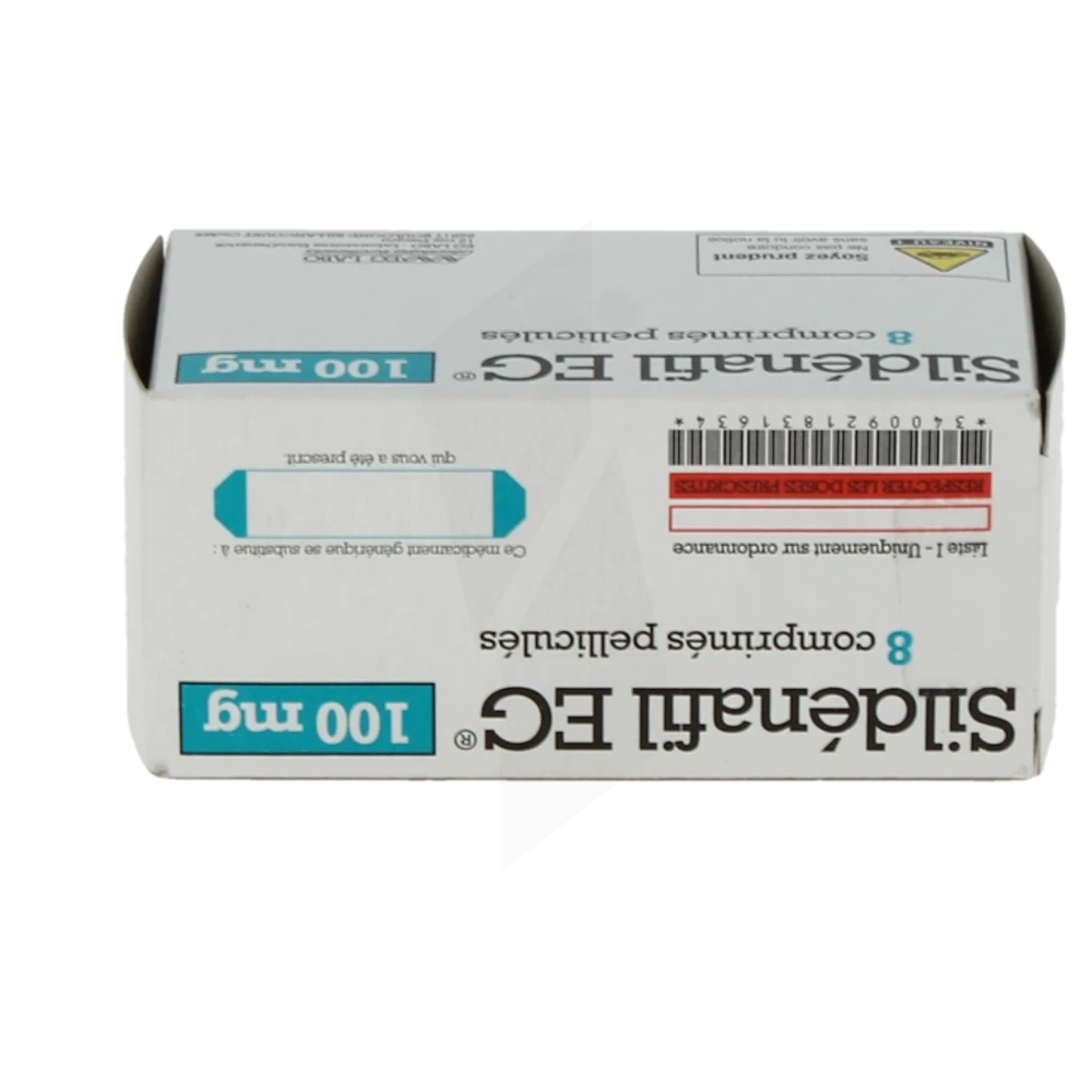 Sildenafil prix generique