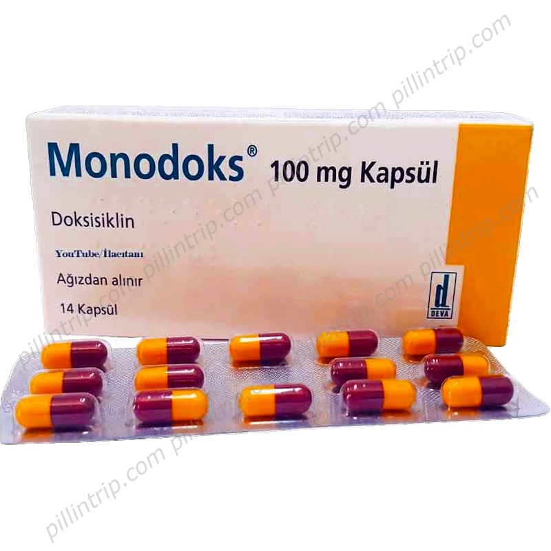 Monodox 100mg