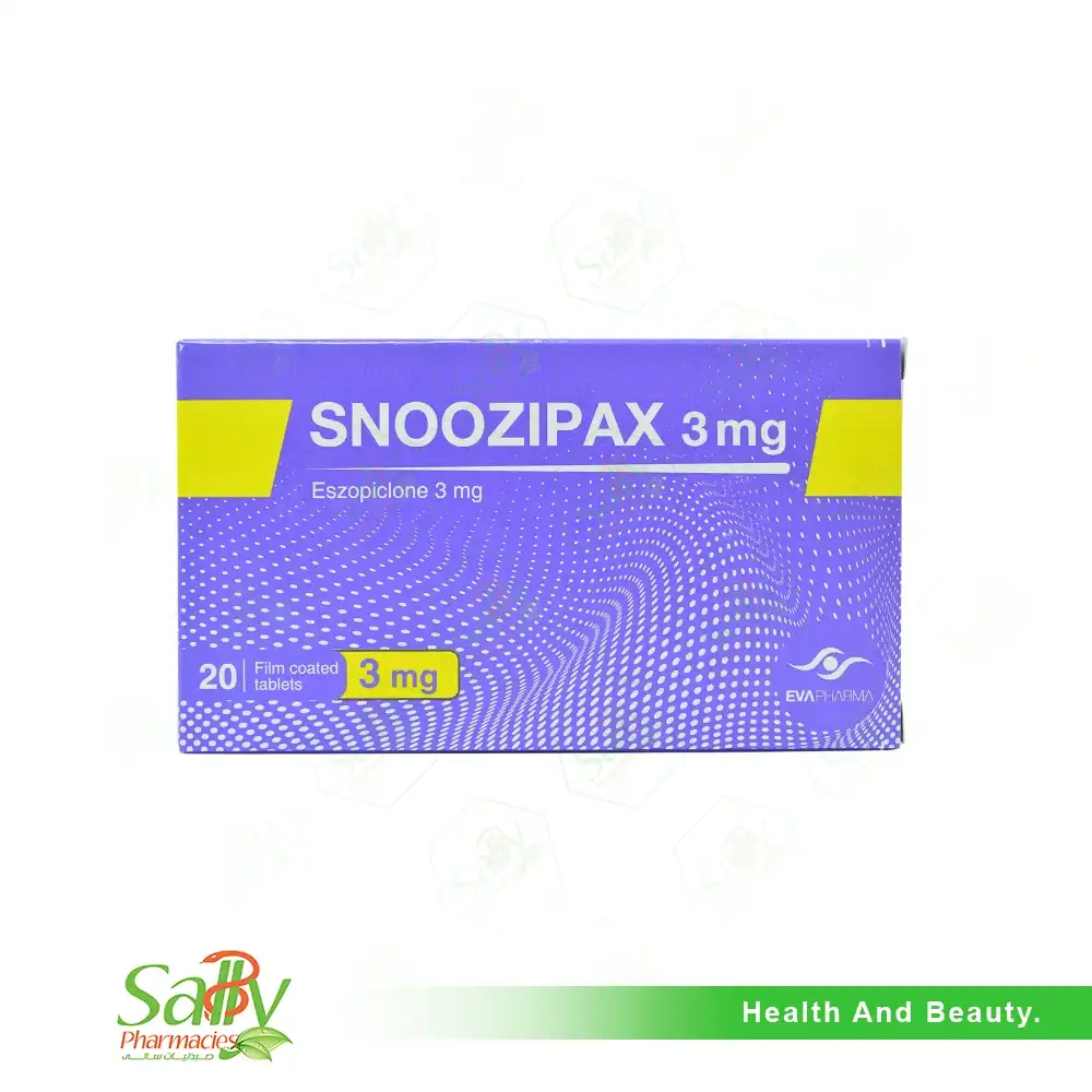 Eszopiclone 3mg