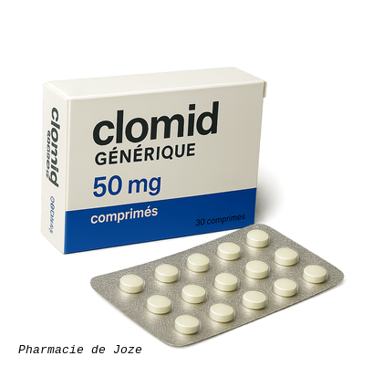 Commander clomiphène en ligne