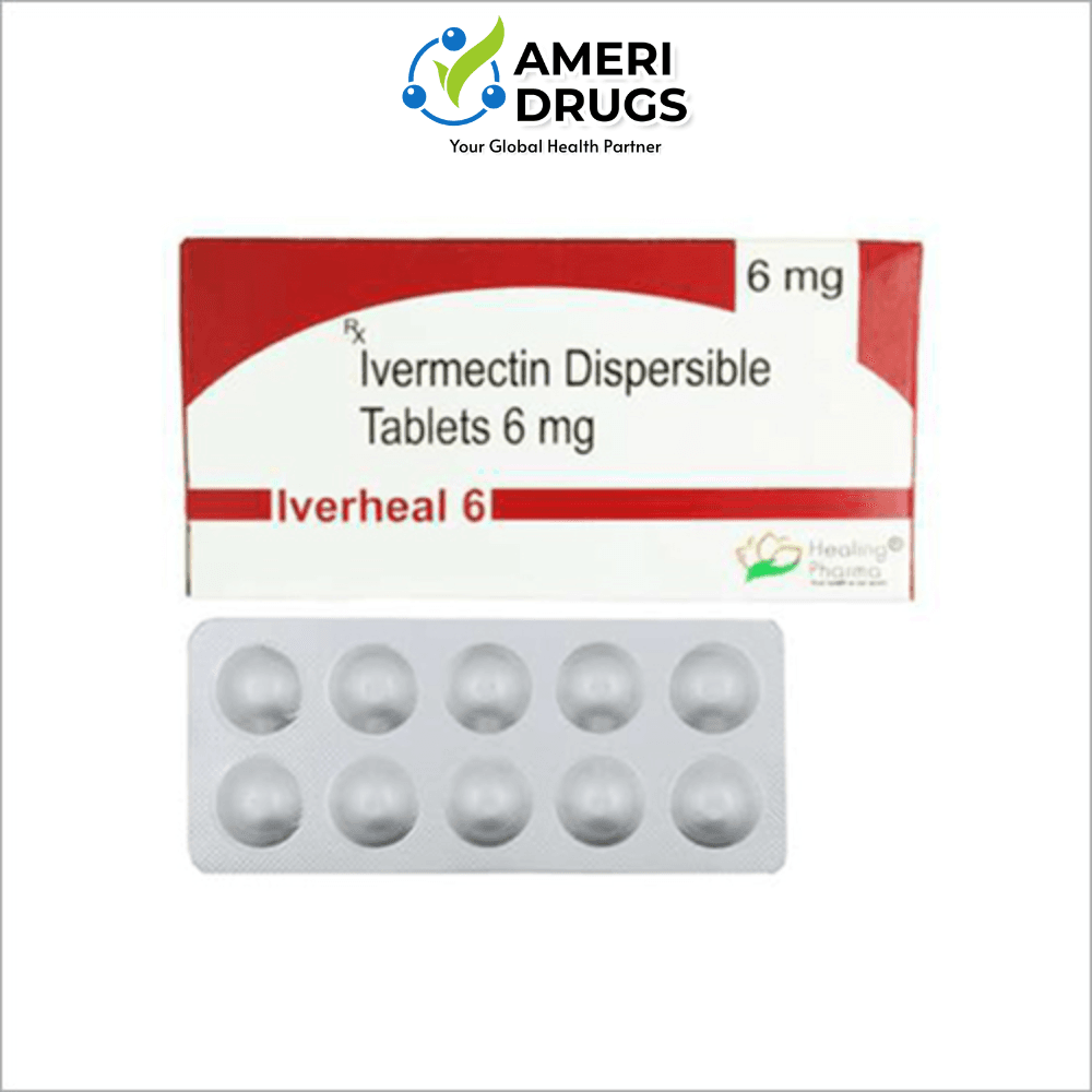 Ivermectin 6 mg usa