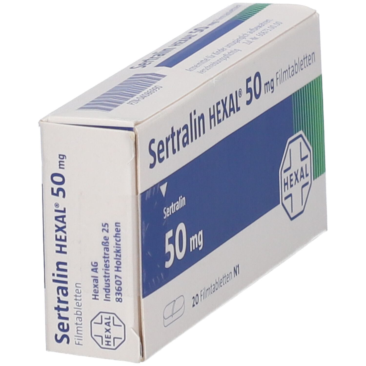 Sertraline 50 Mg Hcl
