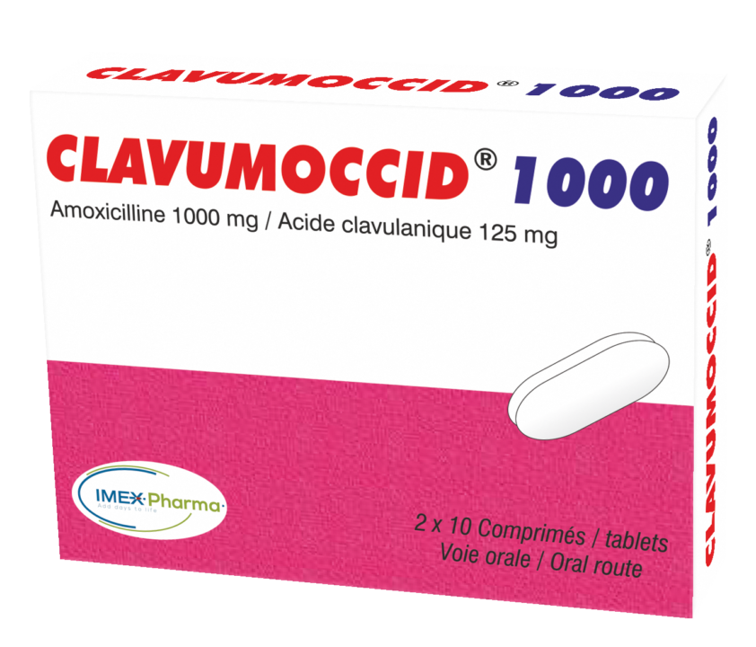 amoxicilline clavulanique le prix