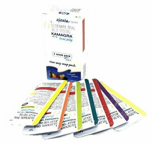 Kamagra Pilule 100mg