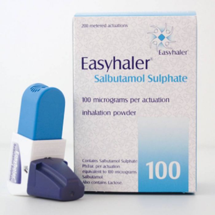 Salbutamol 100mcg
