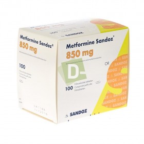 Metformine 850 Mg Perte De Poids