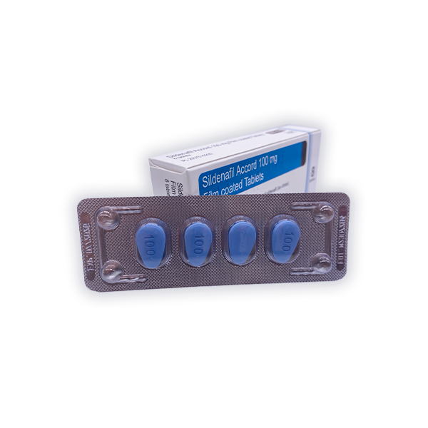 Sildenafil 100mg