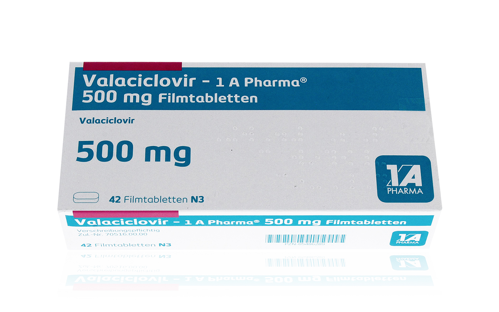Valtrex 800mg