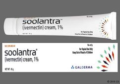 Ivermectin cream online
