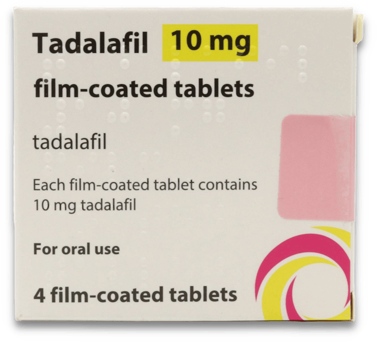 Tadalafil 10mg
