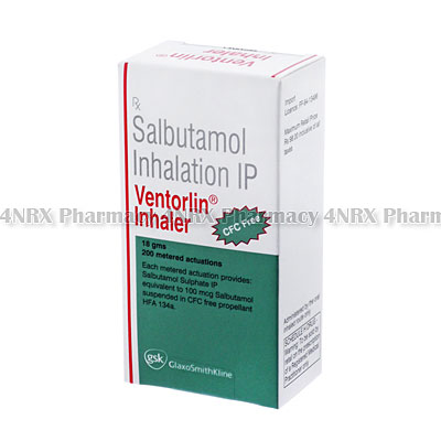 Albuterol 100mcg