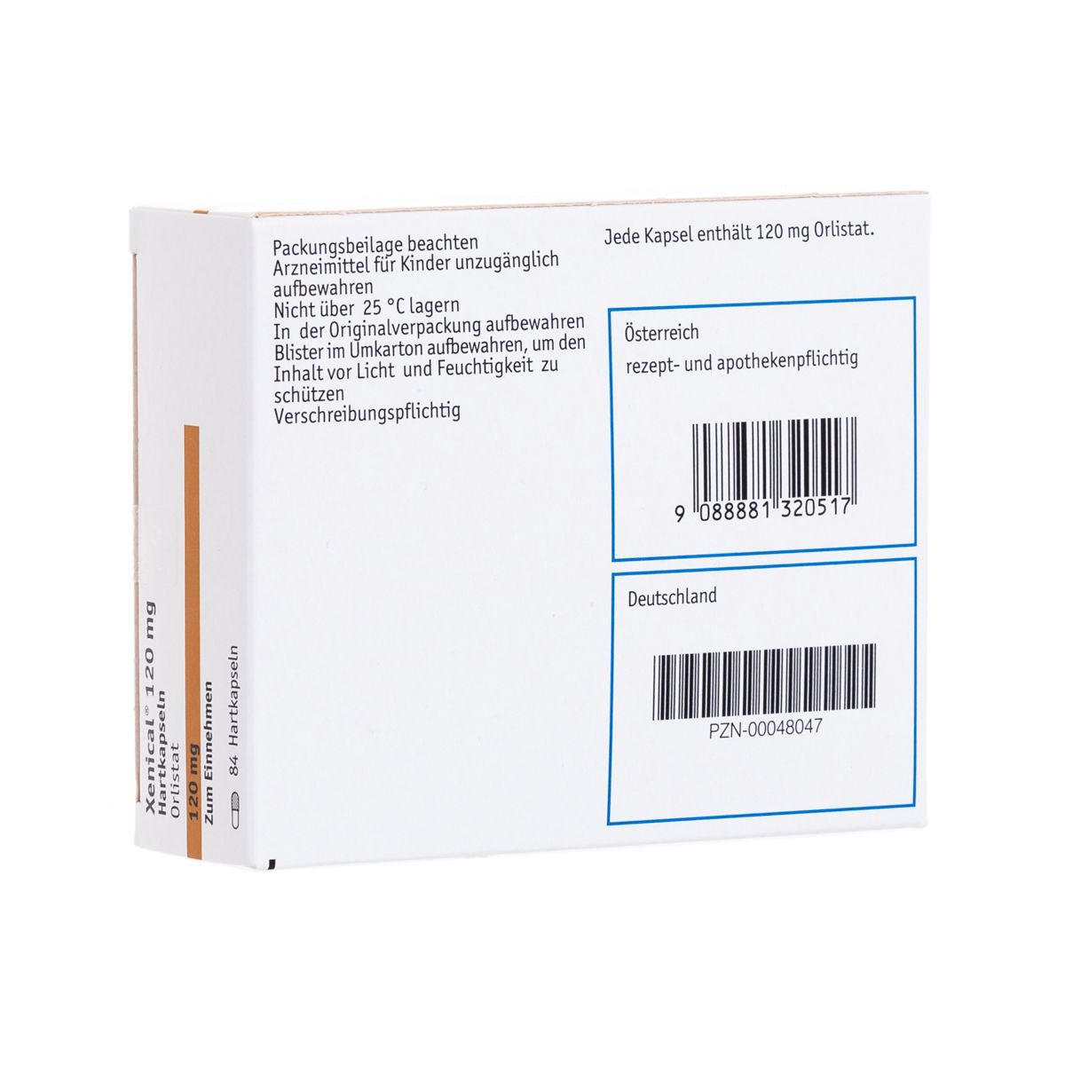 Xenical 120 mg online