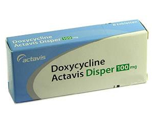 Doxycycline 100 mg acheter