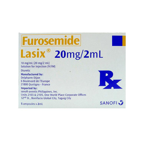 Lasix France