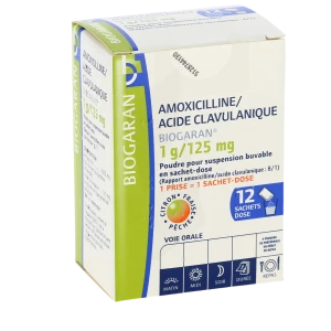 Prix Amoxil