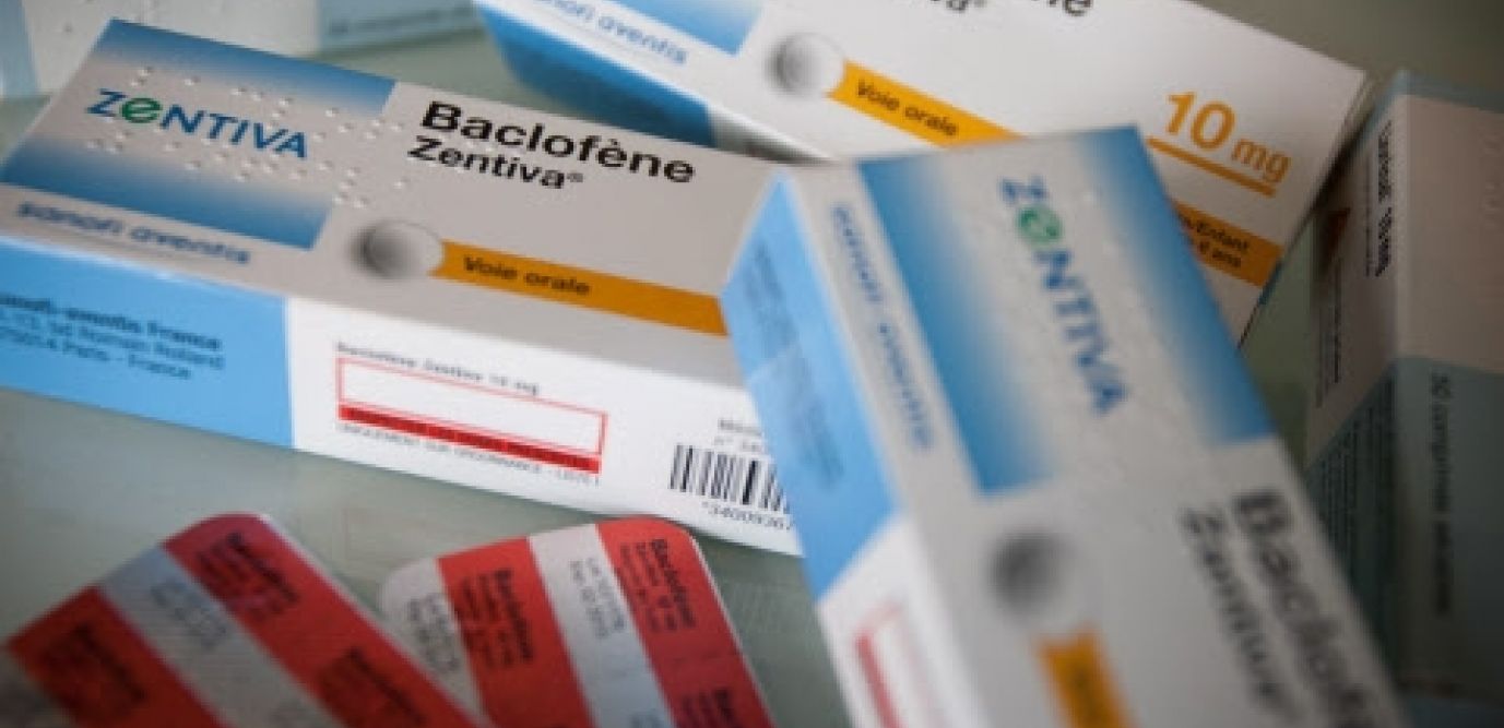 Achat Baclofène Sans Ordonnance