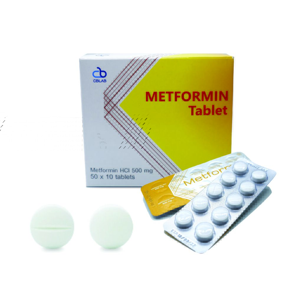 Metformin 500 online
