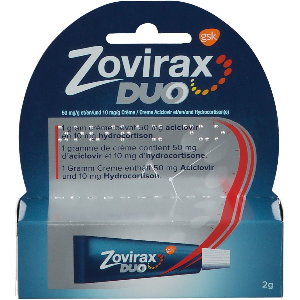 Zovirax avec ou sans ordonnance