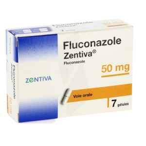 Fluconazole acheter sans ordonnance