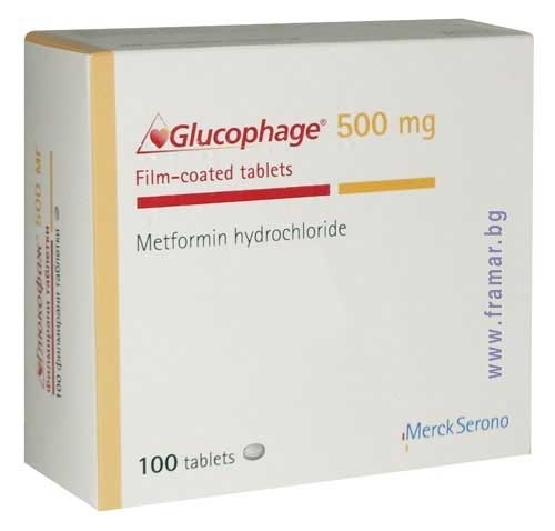 Prix du metformin
