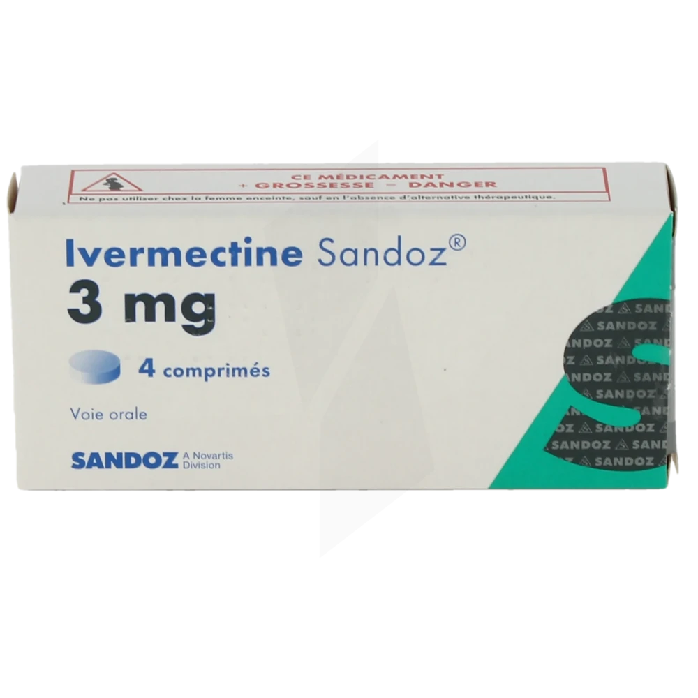 Acheter ivermectine sans ordonnance en france