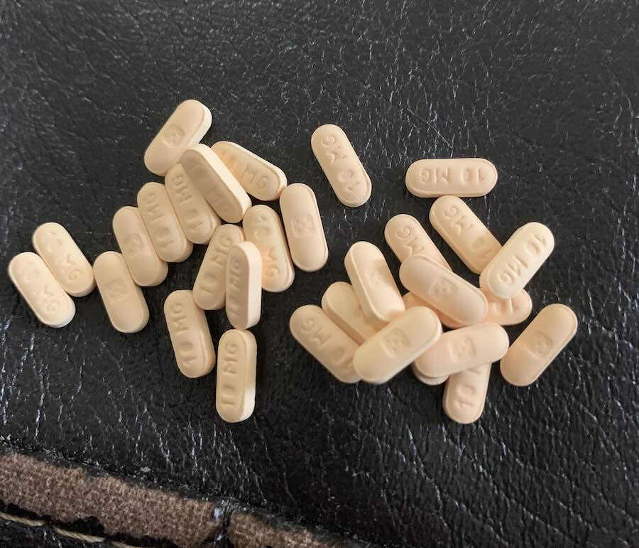 ambien 10mg