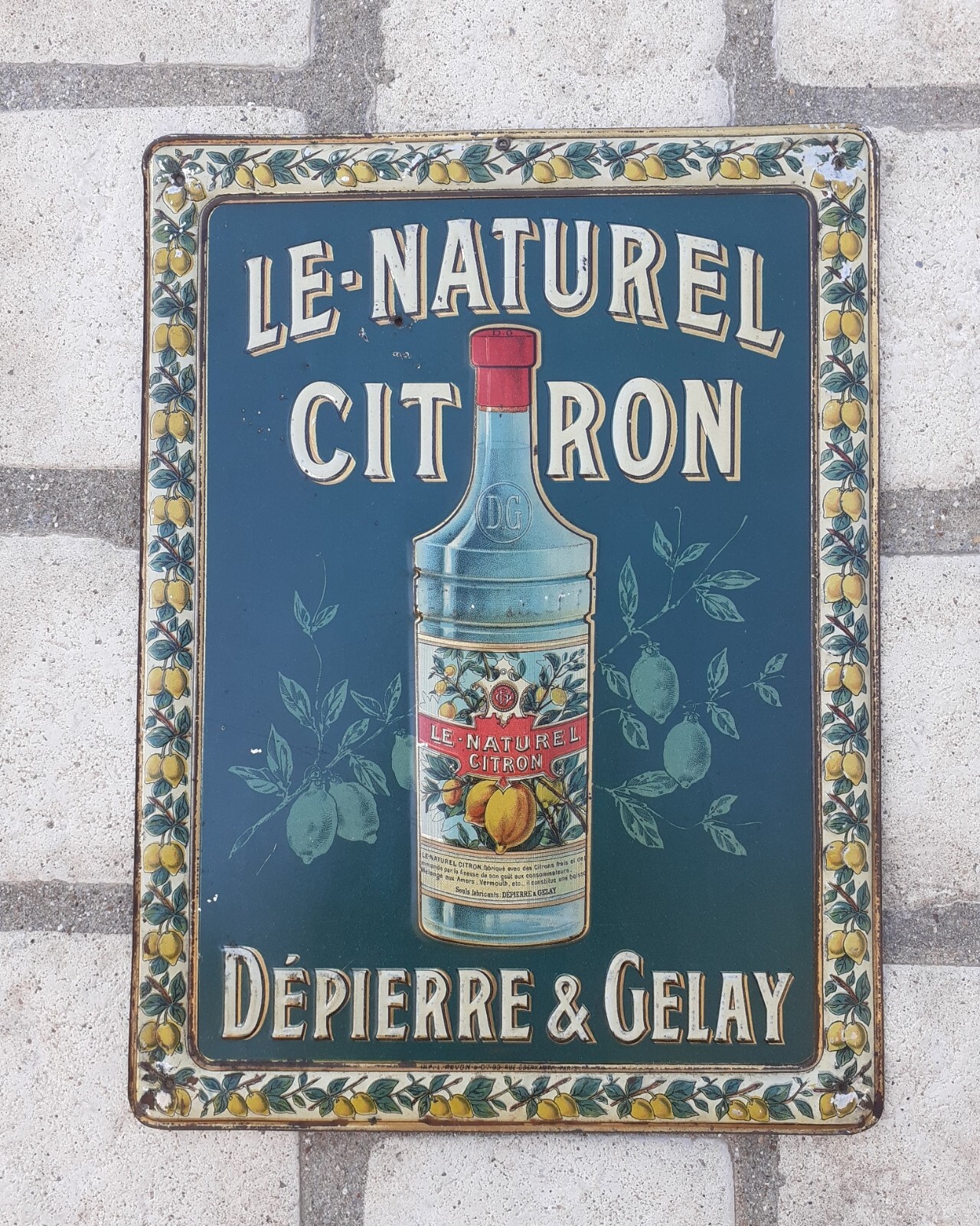 Achat de vermox