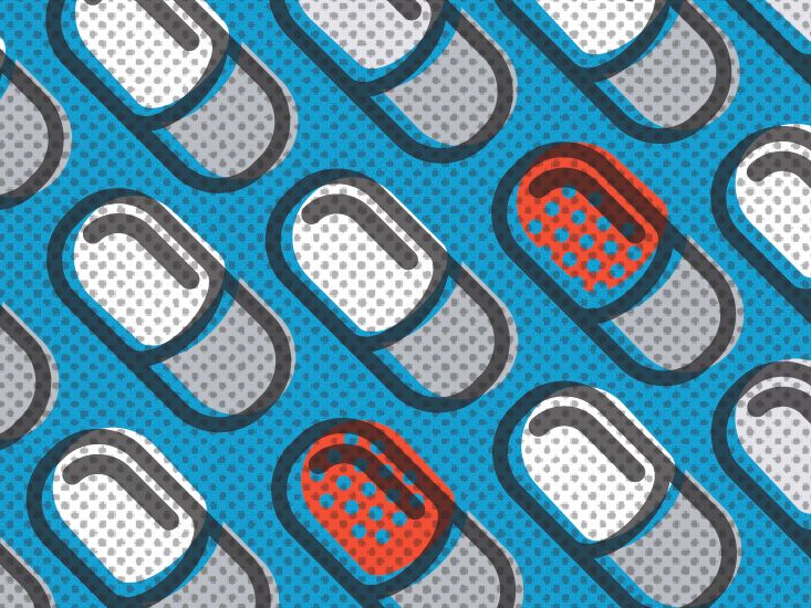 Inderal 40 mg nervosité