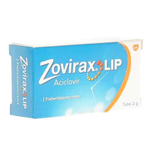 Prix zovirax crème