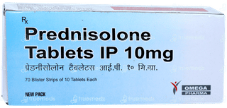 Prednisolone 10mg online