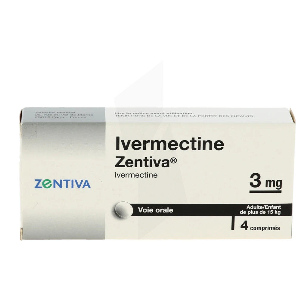 Acheter ivermectine belgique