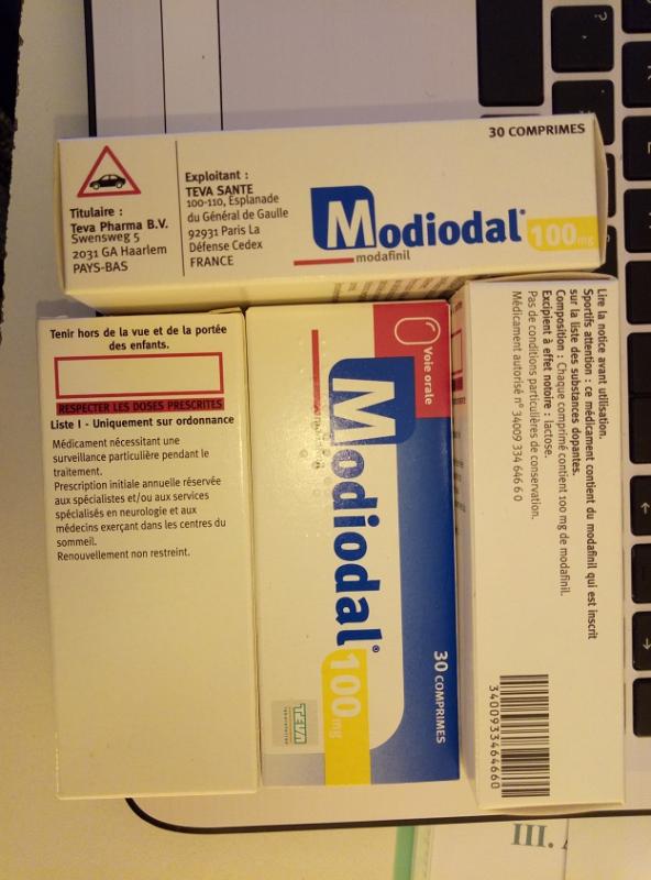 Provigil 100mg