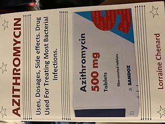 Azithromycin 500 mg english