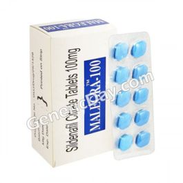 Malegra 100 mg sunrise