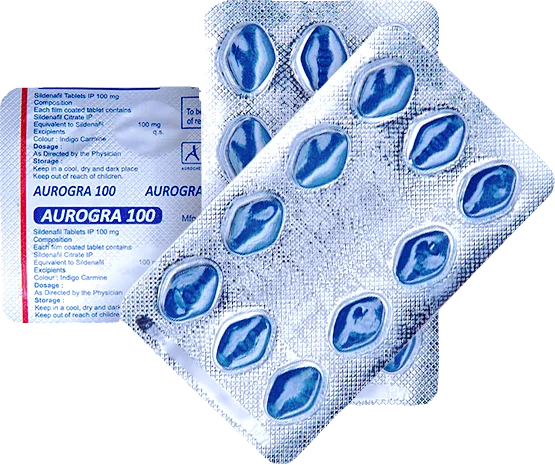 Aurogra pilule