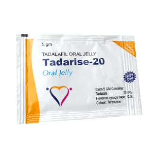 Tadalafil 20 Mg Jelly