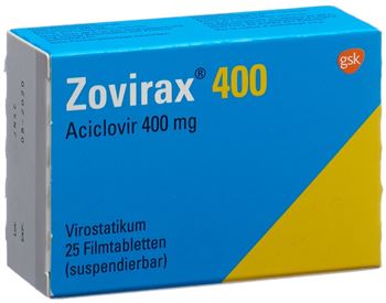 Zovirax en ligne