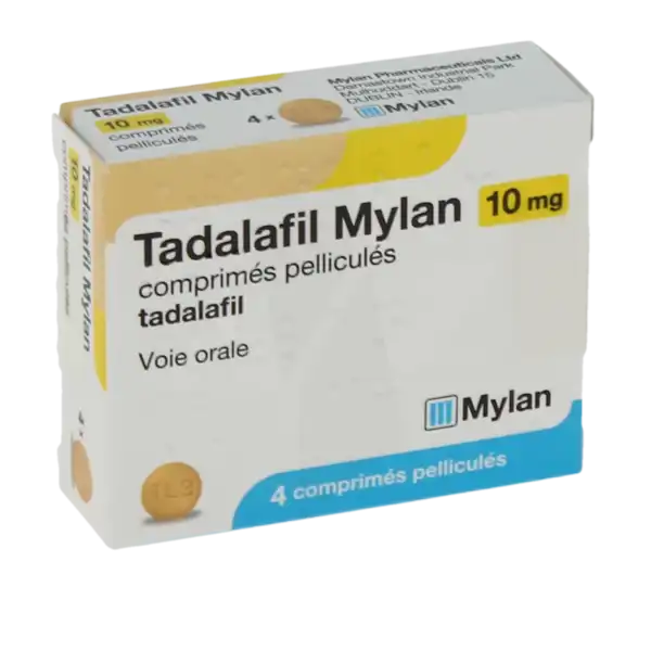 Tadalafil 10 Mg Générique