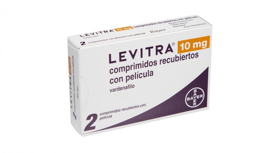 Levitra 10 mg bayer