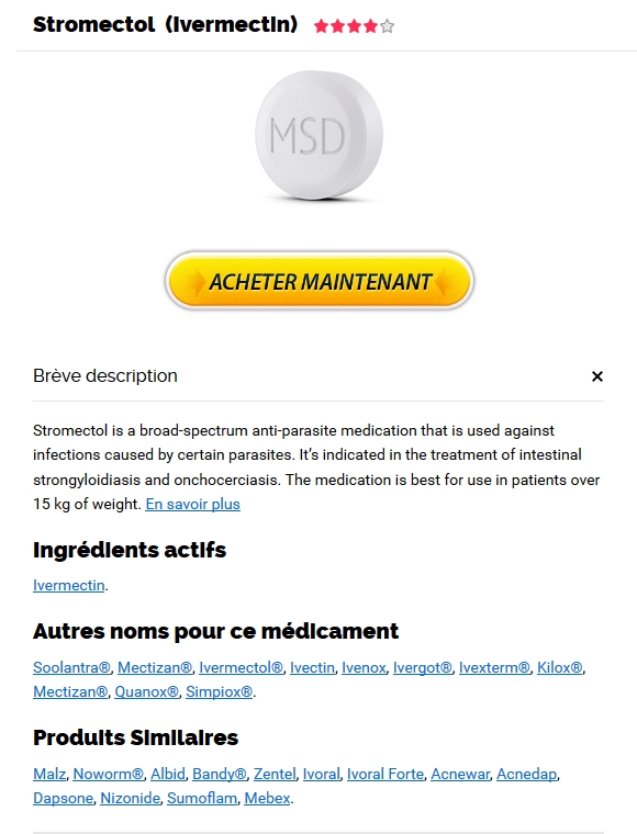 Ivermectine Sans Ordonnance Achat