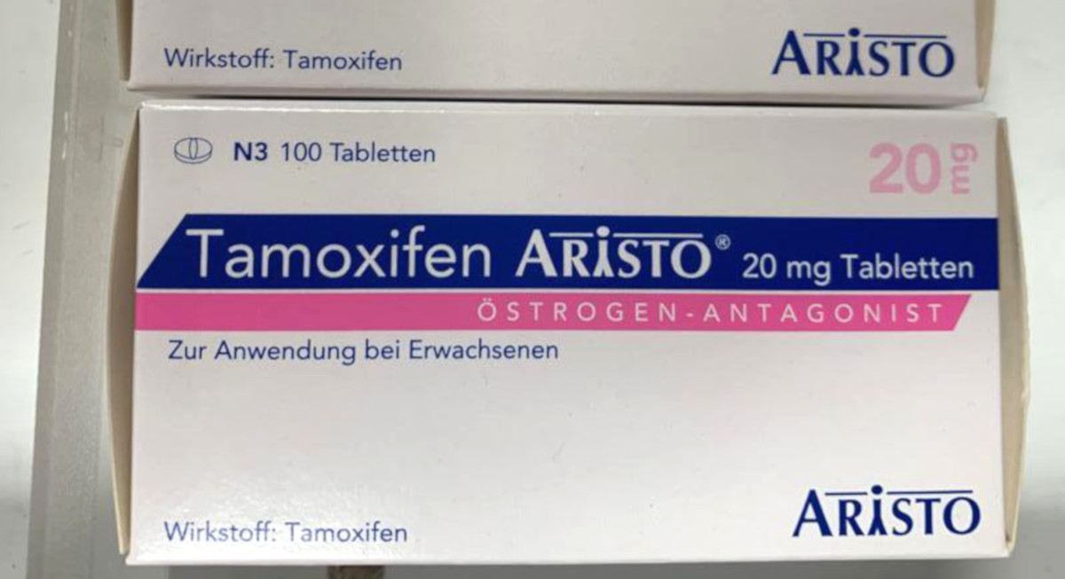 Tamoxifen 10mg