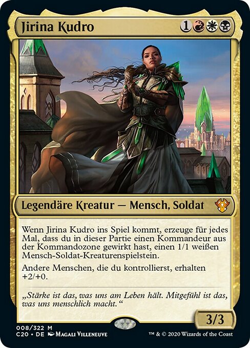 commander du tadora