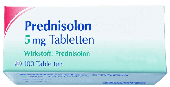 Prednisolone 20 mg generique