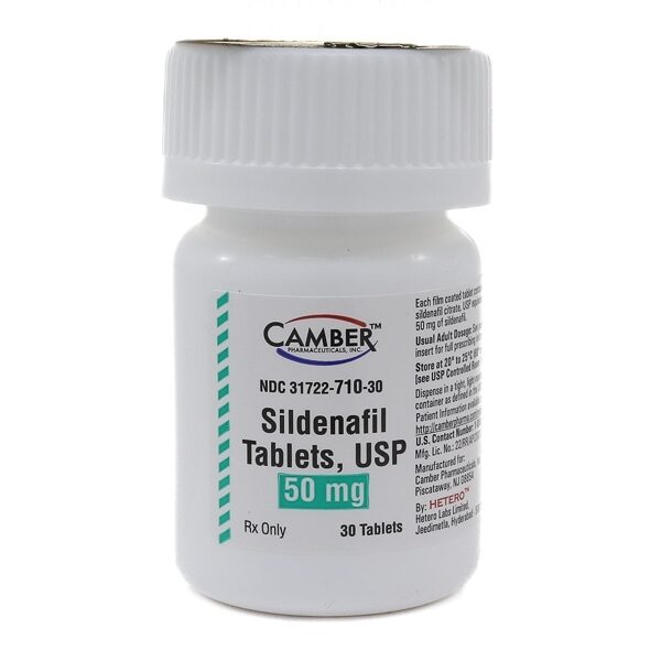 Sildenafil 50 mg x2